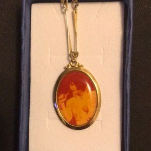 Elvis pendant Aloha Hawaii 1977. Vintage